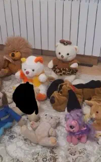 عروسک اسباب بازی