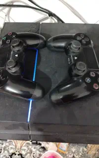 ps4 fat
