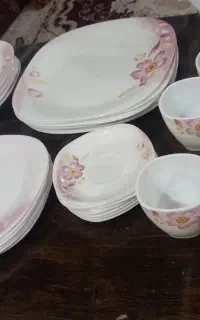 سرویس اشپزخانه وپذیرایی