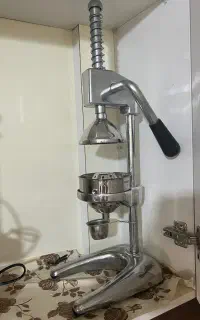 اب انار گیری دستی