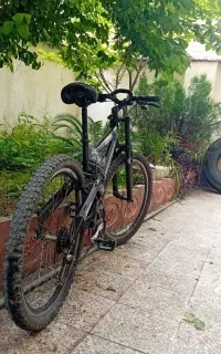 دوچرخه نو تخفیف پای معامله