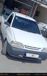 پراید بار 1402