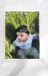 تابلو فرش یزدان