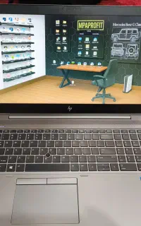 لپ‌تاپ HP ZBook 15U G5 ورک‌استیشن