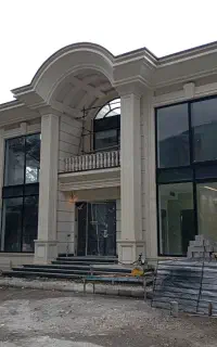 نقاش ساختمان