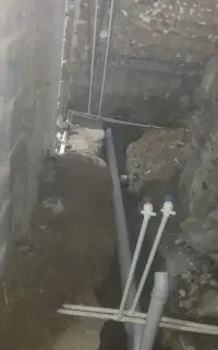 لوله کشی آب و فاضلاب ساختمان