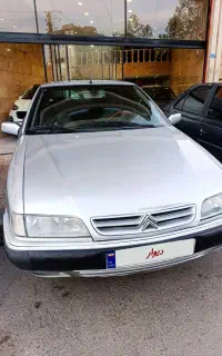 زانتیا مدل 86