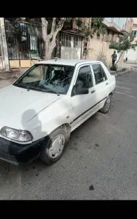 پراید مدل ۹۴