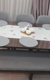 میز 8 نفره nilper