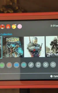 Nintendo switch lite نیتندو سوییچ لایت