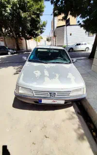 پژو روا دوگانه شرکتی