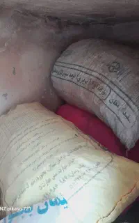 نون خشک