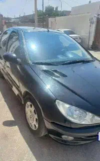 پژو 206 sd