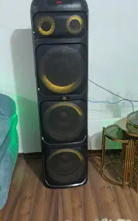 اسپیکر قوی