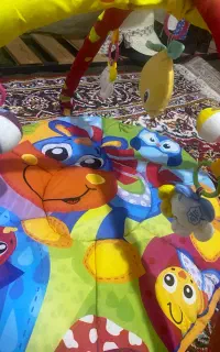 تشک بازی