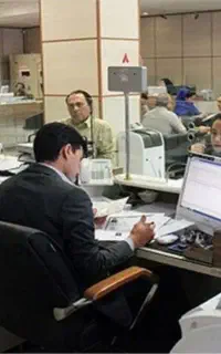 استخدام نیروی دفتری - اداری خانم