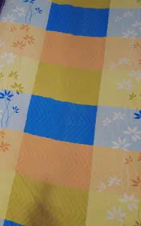 تشک نخ پنبه دست دوز ۴عدد