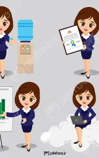 استخدام کارمند بازرگانی