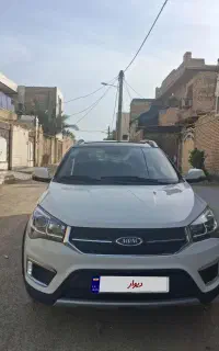 x22 اسپرت لاکچری دنده ای  مدل 1402