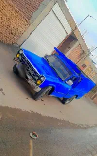 نیسان مدل89