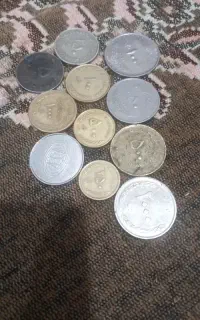 فروش چند تا سکه
