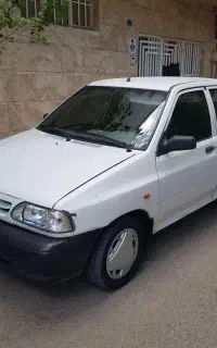 پراید ۹۸ در حد