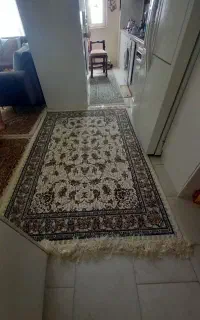 فرش ۴متری نو