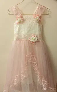 لباس مجلسی دخترانه