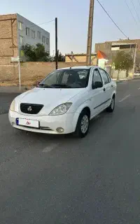 تیبا1مدل ۹۵ بدون رنگ ترک