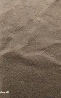 یک عدد موکت به ابعاد۳/۷۰×۲ طوسی رنگ طرحدار