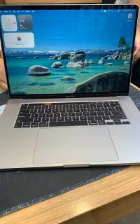 MacBook Pro 16inch