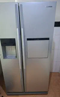 یخچال دو در سامسونگ