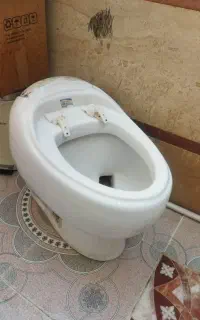 توالت فرنگی