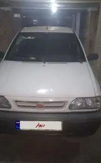 پراید ۱۳۱ مدل ۹۳
