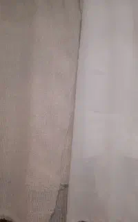 دوتا یه متر پارچه کوسنی ، پرده ای