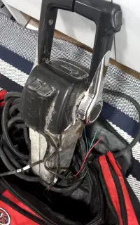 دسته ریموت قایق