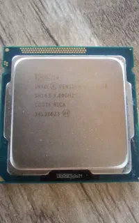 Cpu Intel pentium R G2030 3.00Ghz