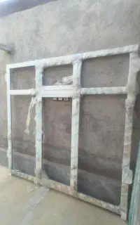 پنجره آلومینیوم