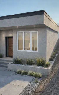 سیمانکاری حرفه ای و ابزار نمارومی شسته