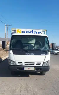 ایسوزو 6 تن