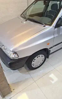 پراید مدل ۱۳۹۰