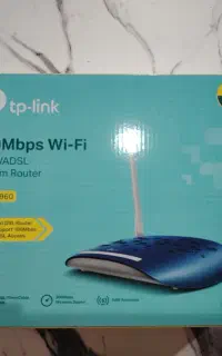 مودم تی پی لینک مدل W9960