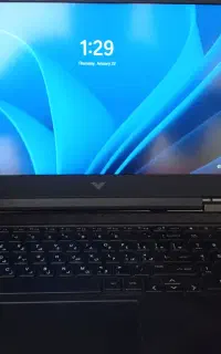 لپ تاپ گیمینگ hp victus 15 fx