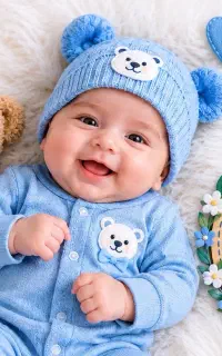 تولد عکس خانوادگی ماهگرد