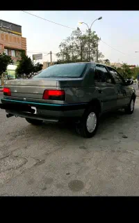 سواری پژو 405 مدل 1390 بنزینی