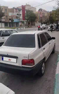 پراید مدل ۹۰