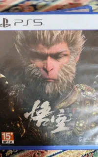 دو بازی خفن PS5 Wukong + Metro Exodus سالم و تمیز