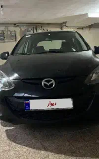 مزدا مدل ۹۰