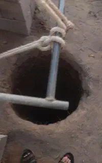 چاه کن افغانی