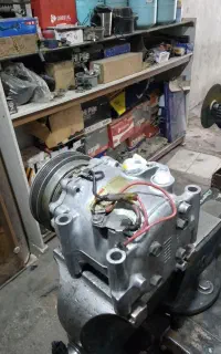 فروش کمپرسور کولر النترا